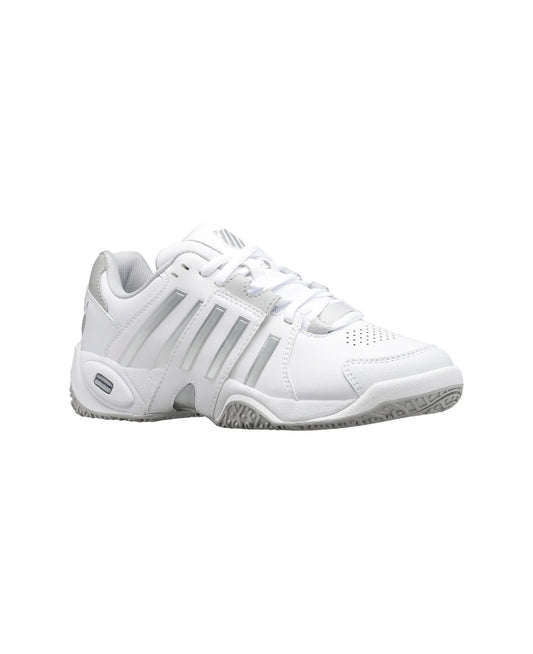 97388-974-M | ACCOMPLISH IV OMNI | WHITE/VAPOR BLUE/SILVER