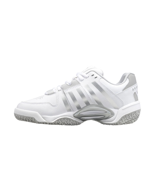 97388-974-M | ACCOMPLISH IV OMNI | WHITE/VAPOR BLUE/SILVER - K-Swiss EU - 5