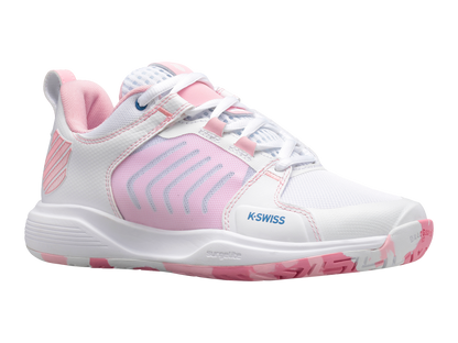 97395-922-M | ULTRASHOT TEAM | WHITE/ORCHID PINK/STAR SAPPHIRE