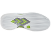 98415-956-M | ULTRASHOT 3 HB | WHITE/GRAY VIOLET/LIME GREEN