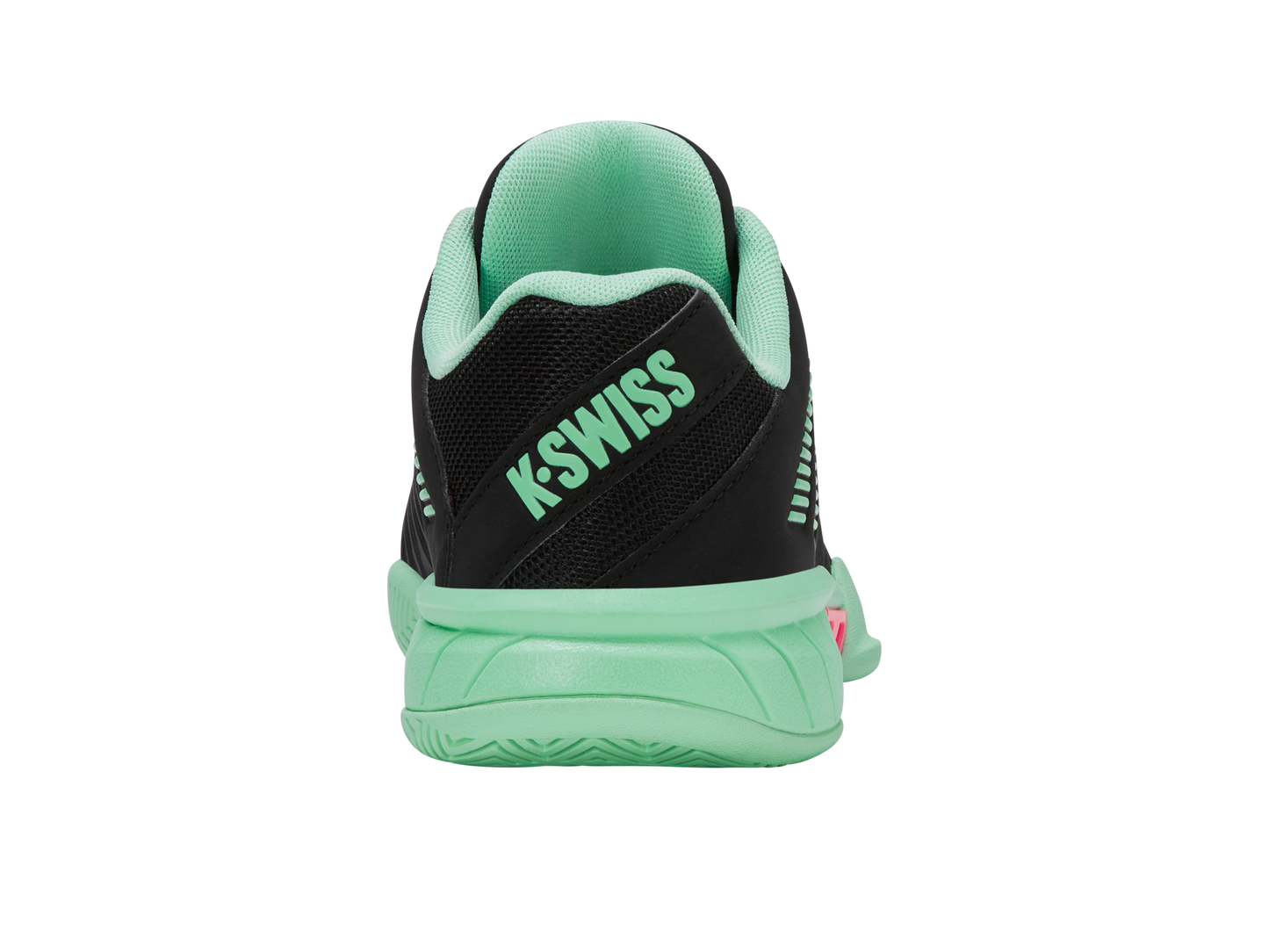98562-007-M | EXPRESS LIGHT 3 | BLACK/NEON MINT/NEON PASTEL PINK