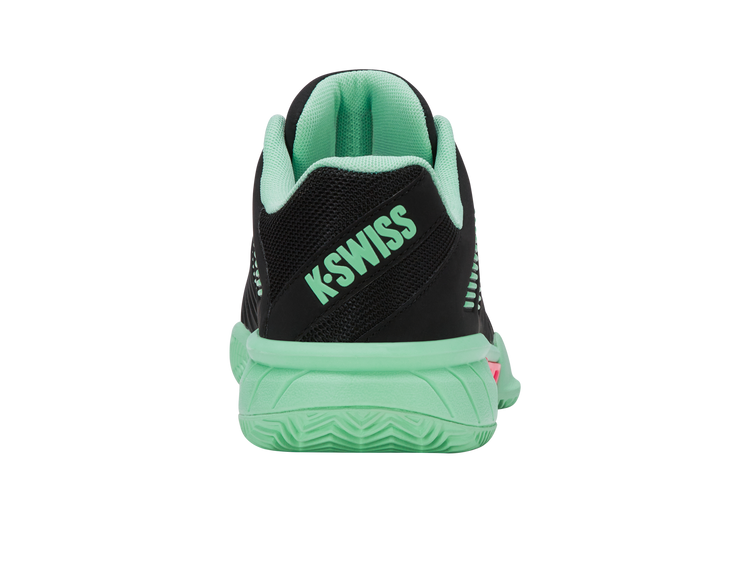 98563-058-M | EXPRESS LIGHT 3 CLAY | BLACK/NEON MINT/NEON PASTEL PINK