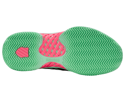 98563-058-M | EXPRESS LIGHT 3 CLAY | BLACK/NEON MINT/NEON PASTEL PINK