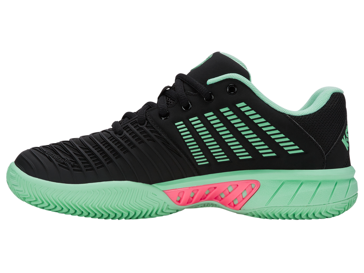 98563-058-M | EXPRESS LIGHT 3 CLAY | BLACK/NEON MINT/NEON PASTEL PINK