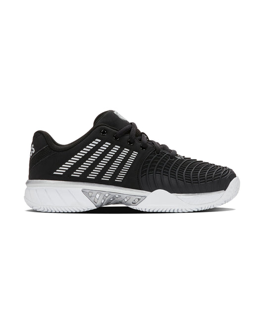 98563-085-M | EXPRESS LIGHT 3 CLAY | BLACK/SILVER/WHITE