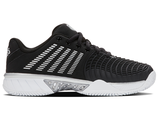 98563-085-M | EXPRESS LIGHT 3 CLAY | ZWART/ZILVER/WIT