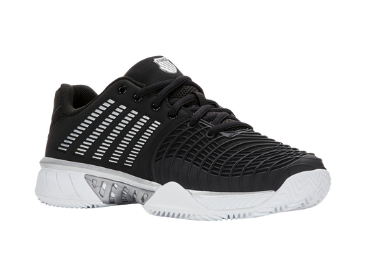 98563-085-M | EXPRESS LIGHT 3 CLAY | ZWART/ZILVER/WIT