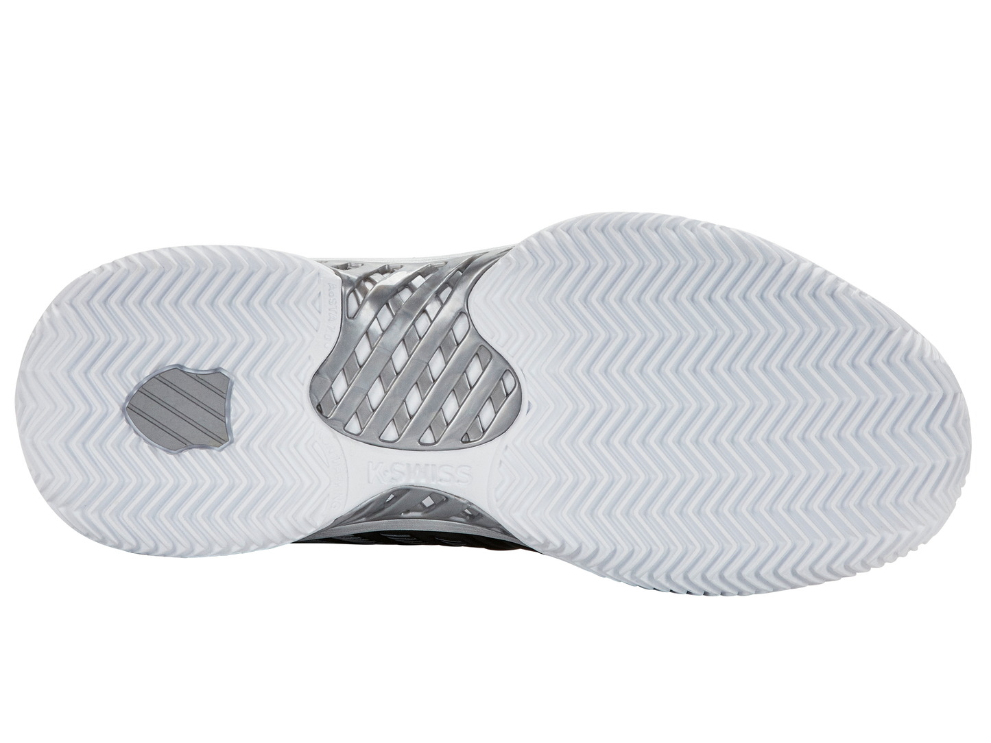 98563-085-M | EXPRESS LIGHT 3 CLAY | ZWART/ZILVER/WIT