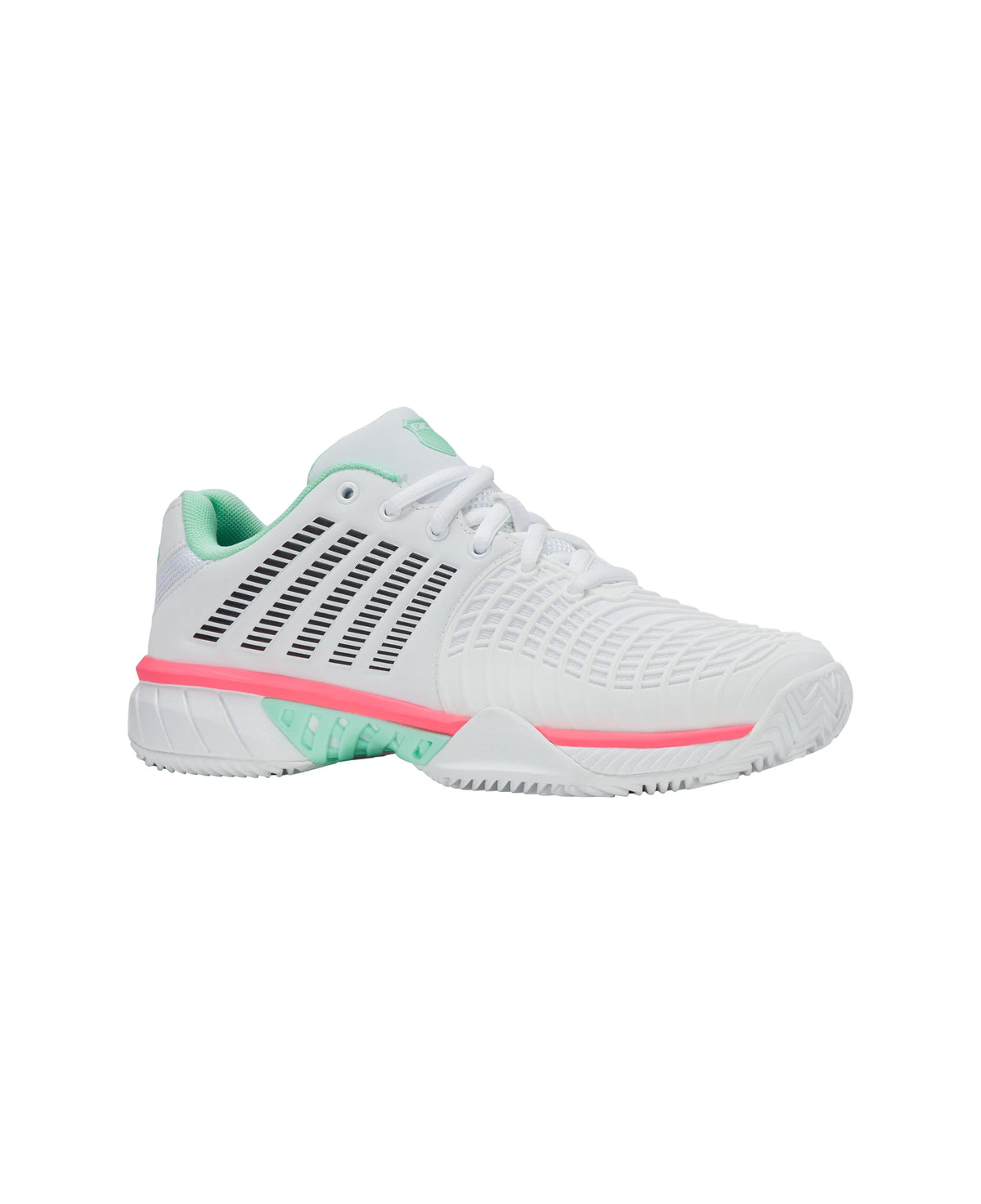 98563-106-M | EXPRESS LIGHT 3 CLAY | WHITE/NEON MINT/NEON PASTEL PINK
