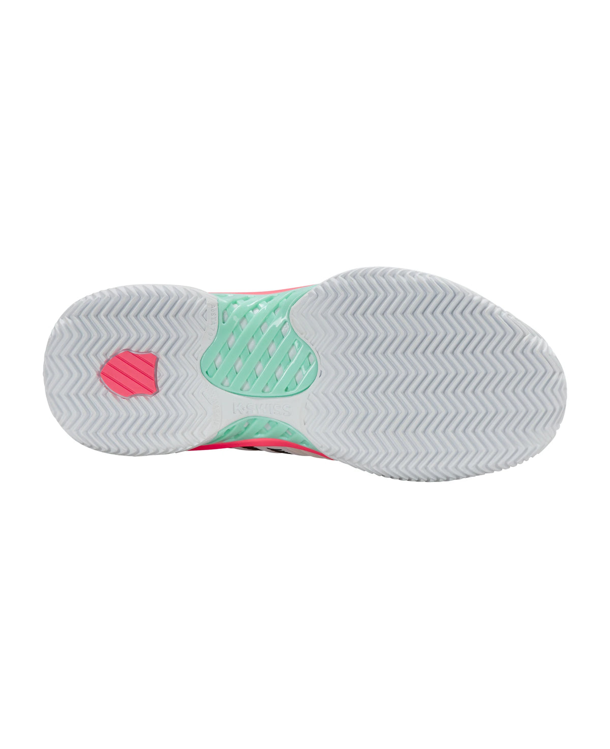 98563-106-M | EXPRESS LIGHT 3 CLAY | WHITE/NEON MINT/NEON PASTEL PINK