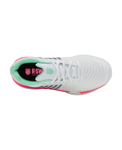 98563-106-M | EXPRESS LIGHT 3 CLAY | WHITE/NEON MINT/NEON PASTEL PINK