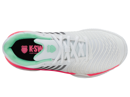 98563-106-M | EXPRESS LIGHT 3 CLAY | WHITE/NEON MINT/NEON PASTEL PINK