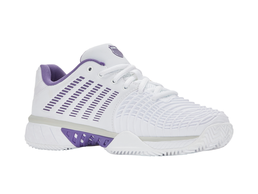 98563-160-M | EXPRESS LIGHT 3 CLAY | WHITE/PURPLE HAZE/LUNAR ROCK