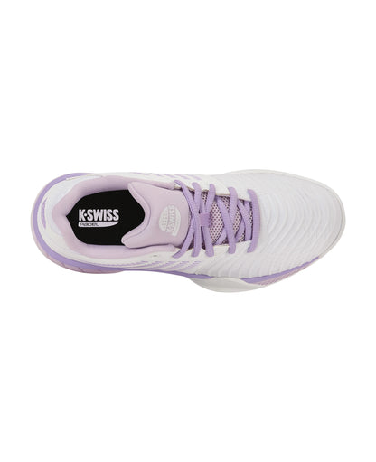 98900-160-M | EXPRESS LIGHT 3 PADEL | WHITE/ORCHID HUSH/PURPLE ROSE