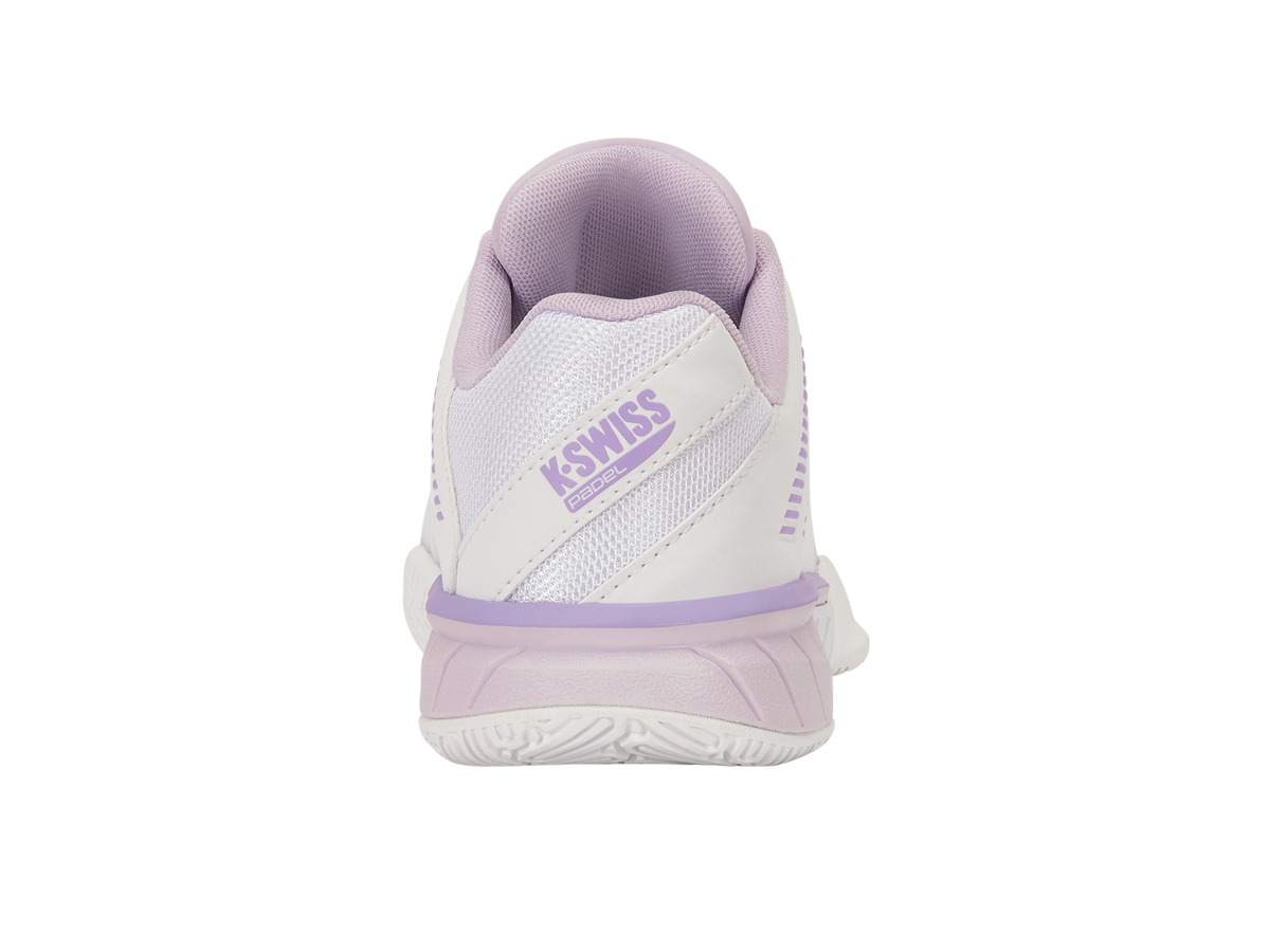 98900-160-M | EXPRESS LIGHT 3 PADEL | WHITE/ORCHID HUSH/PURPLE ROSE