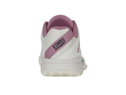 98900-966-M | EXPRESS LIGHT 3 PADEL | SNOW WHITE/LILAS/PASTEL TURQUOISE