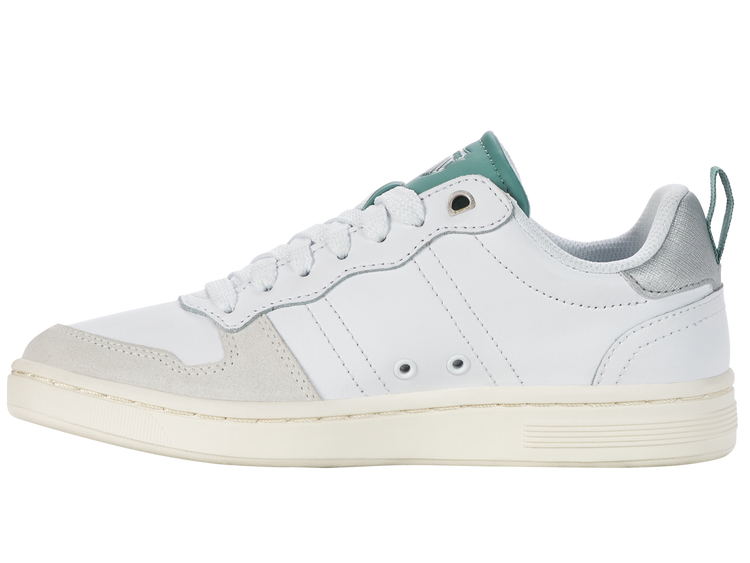 98903-939-M | LOZAN MATCH LTH | WHITE/BERYL GREEN/STARWHITE/SILVER