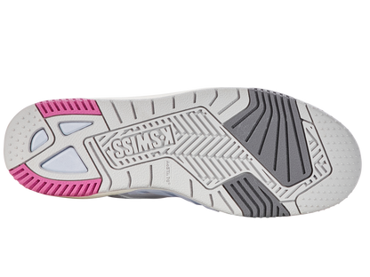 98905-975-M | MATCH PRO LTH | WHITE/RASPBERRY/HEATHER