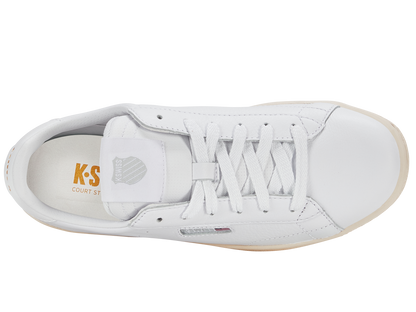 98911-135-M | SLAMMKLUB CC | WHITE/WHITE/VINTAGE