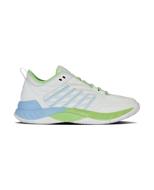 99071-134-M | HYPERCOURT SUPREME 2 | LUCENT WHITE/DUTCH CANAL/PARADISE GREEN