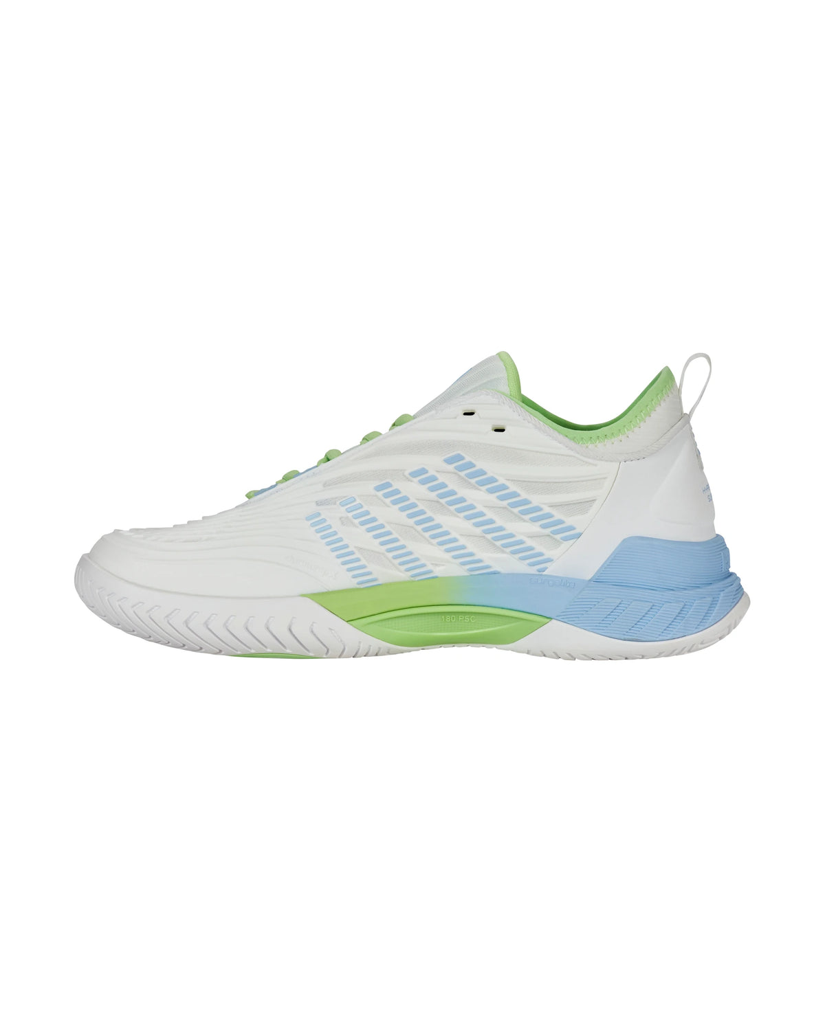 99071-134-M | HYPERCOURT SUPREME 2 | LUCENT WHITE/DUTCH CANAL/PARADISE GREEN