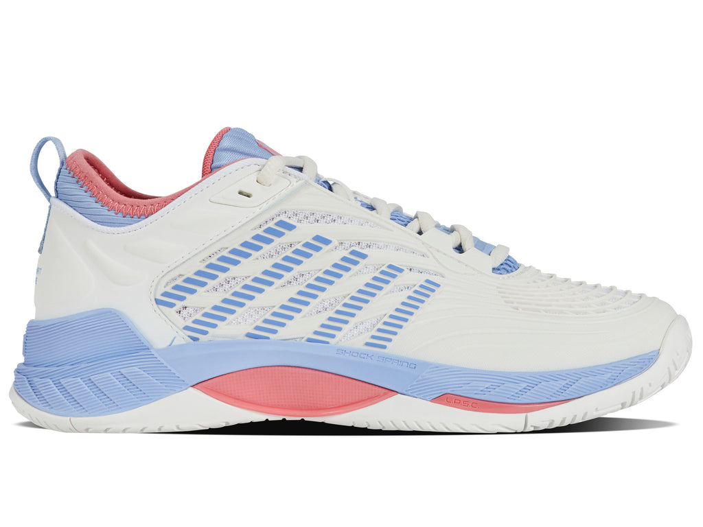 99071-178-M | HYPERCOURT SUPREME 2 | BRIGHT WHITE/OPEN AIR/STRAWBERRY ICE