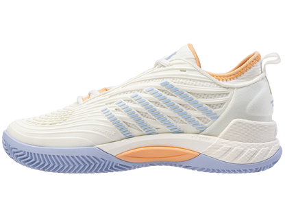 99072-131-M | HYPERCOURT SUPREME 2 CLAY | STAR WHITE/HEATHER/PEACH FUZZ