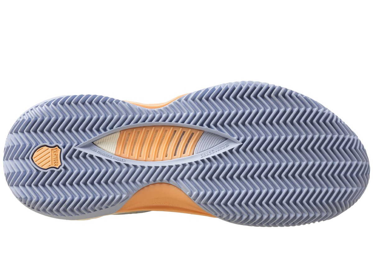 99072-131-M | HYPERCOURT SUPREME 2 CLAY | STAR WHITE/HEATHER/PEACH FUZZ
