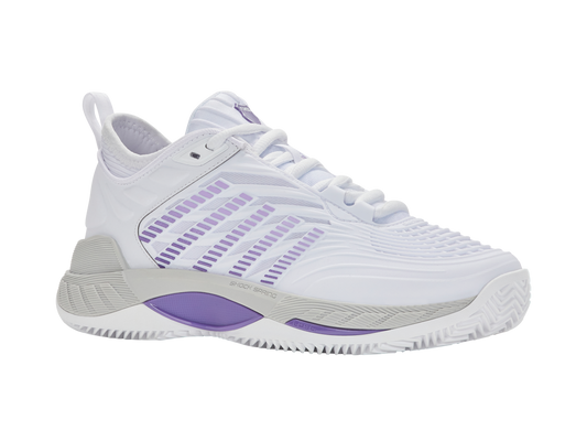 99072-160-M | HYPERCOURT SUPREME 2 CLAY | WHITE/LUNAR ROCK/PURPLE HAZE