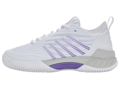99072-160-M | HYPERCOURT SUPREME 2 CLAY | WHITE/LUNAR ROCK/PURPLE HAZE