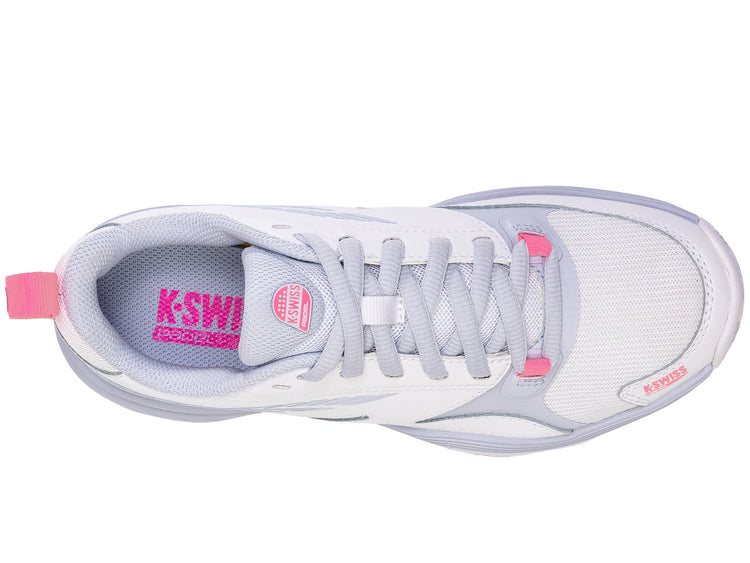 99084-104-M | SPEEDEX PADEL | WHITE/ARCTIC ICE/NEON PINK