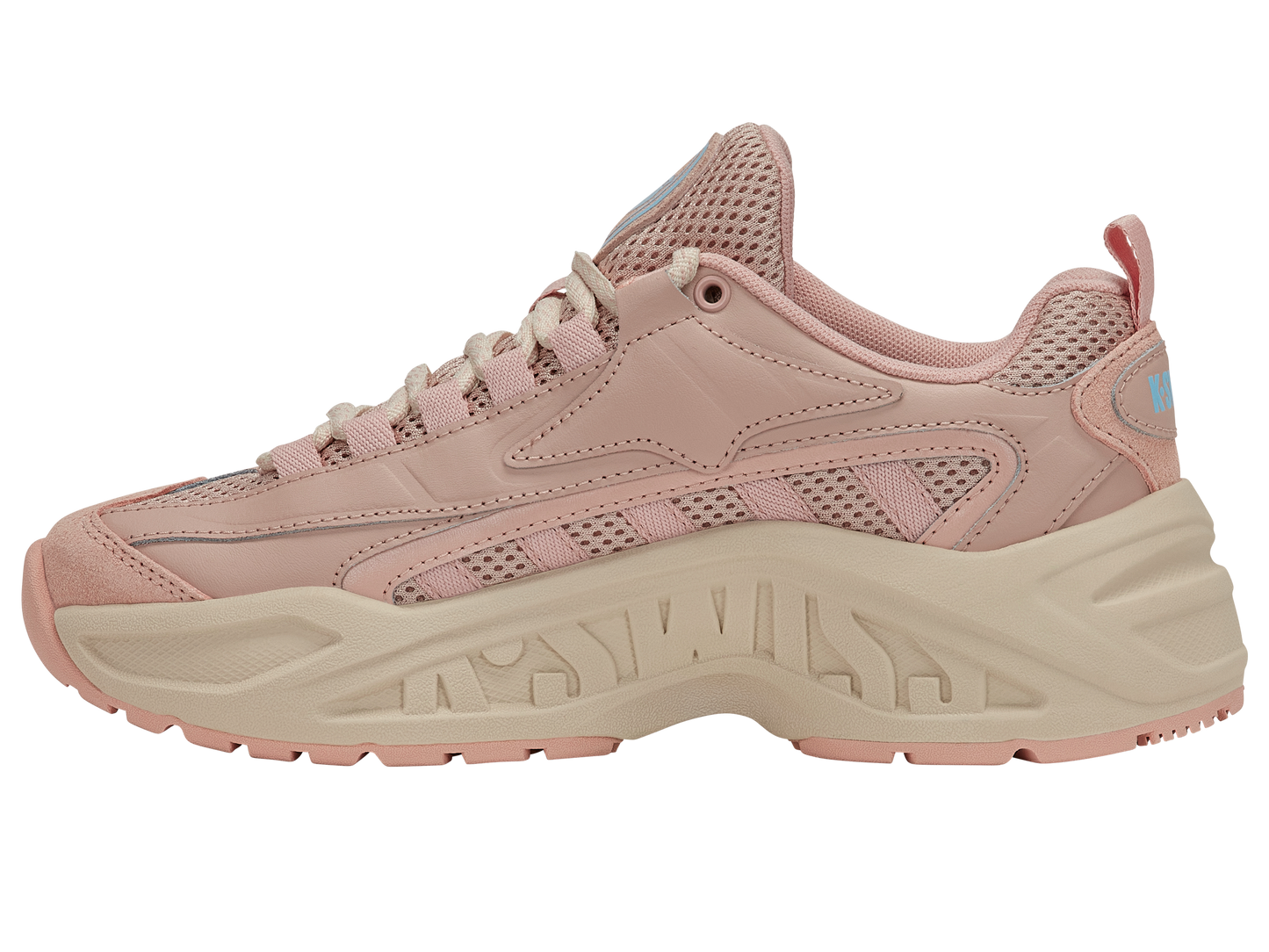 99442-628-M | MARINA | PEACH TAFFY/CAMEO ROZE/OOSTERZEEBLAUW/ZEESCHUIMGRIJS