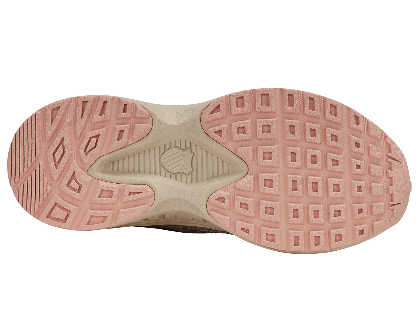 99442-628-M | MARINA | PEACH TAFFY/CAMEO ROZE/OOSTERZEEBLAUW/ZEESCHUIMGRIJS