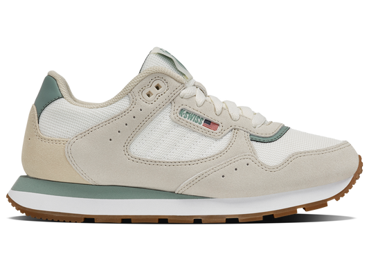 99459-164-M | VISTA RUNNER T | SNOW WHITE/ICEBERG GREEN/GUM