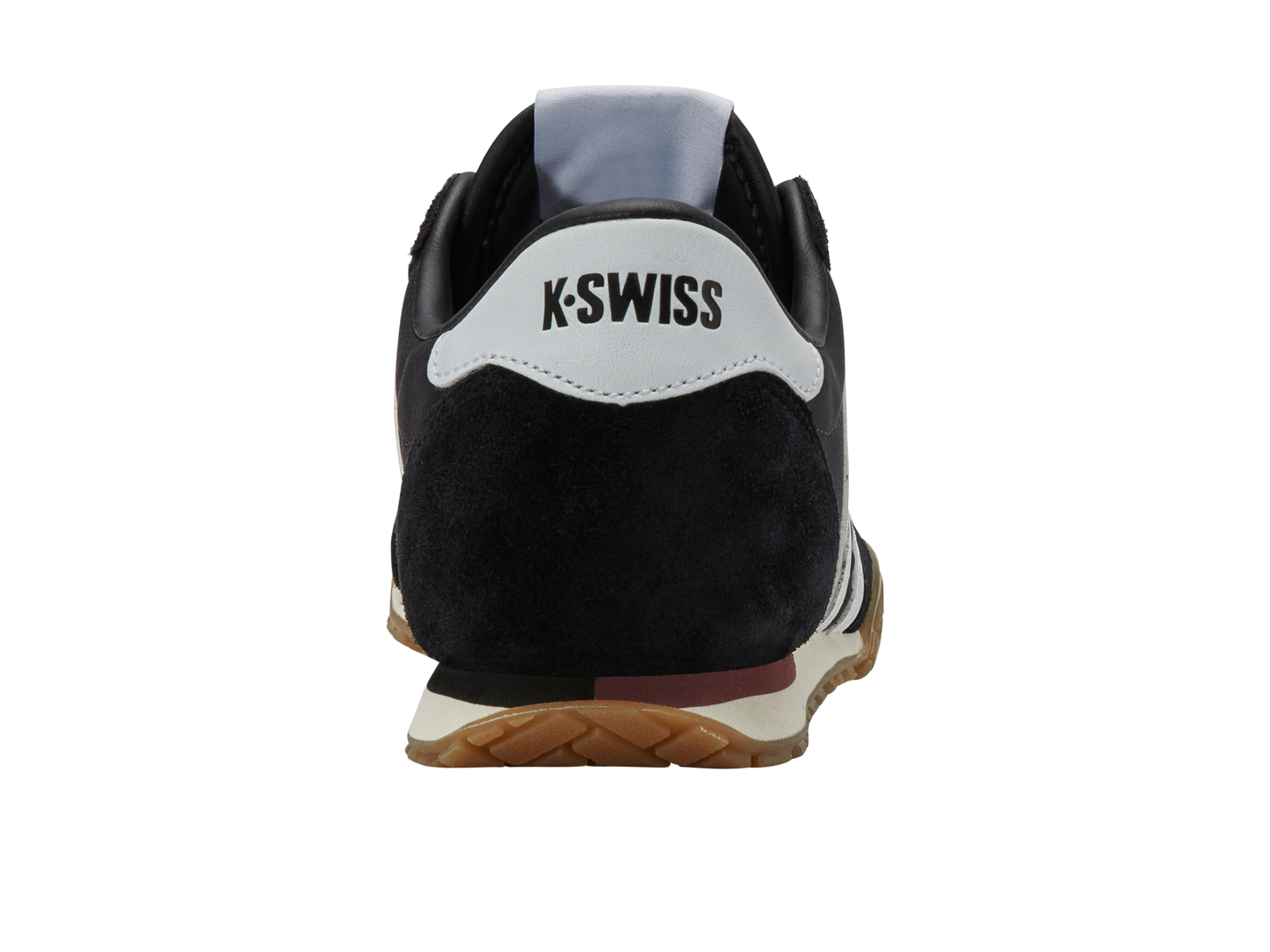 99463-013-M | VINTAGE TRAINER T | BLACK/WHITE