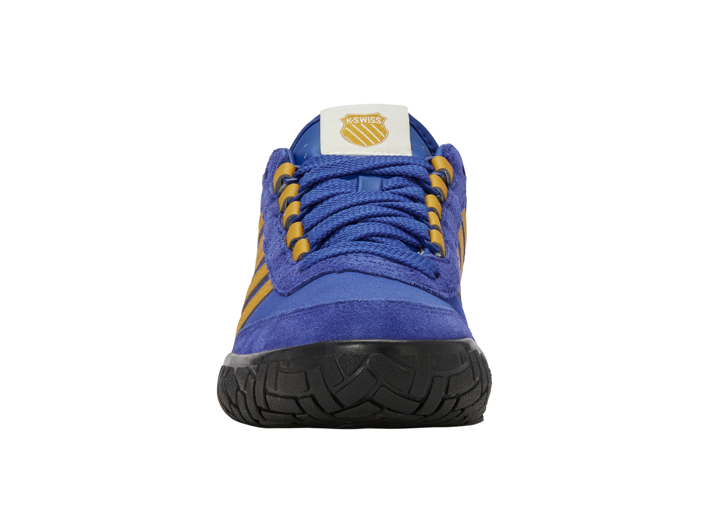 99463-482-M | VINTAGE TRAINER T | SURF THE WEB/GOLD FLAKE