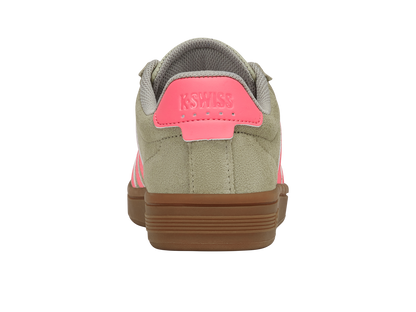 99492-059-M | COURT TIEBREAK II SDE | ABBEY STONE/PINK LEMONADE/GUM