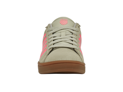 99492-059-M | COURT TIEBREAK II SDE | ABBEY STONE/PINK LEMONADE/GUM