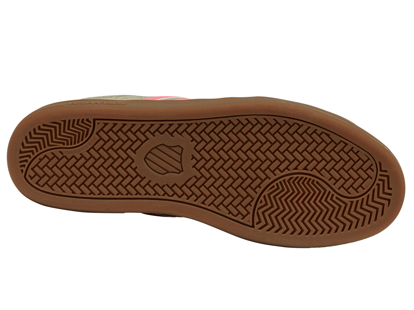 99492-059-M | COURT TIEBREAK II SDE | ABBEY STONE/PINK LEMONADE/GUM