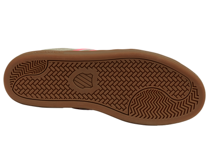 99492-059-M | COURT TIEBREAK II SDE | ABBEY STONE/PINK LEMONADE/GUM