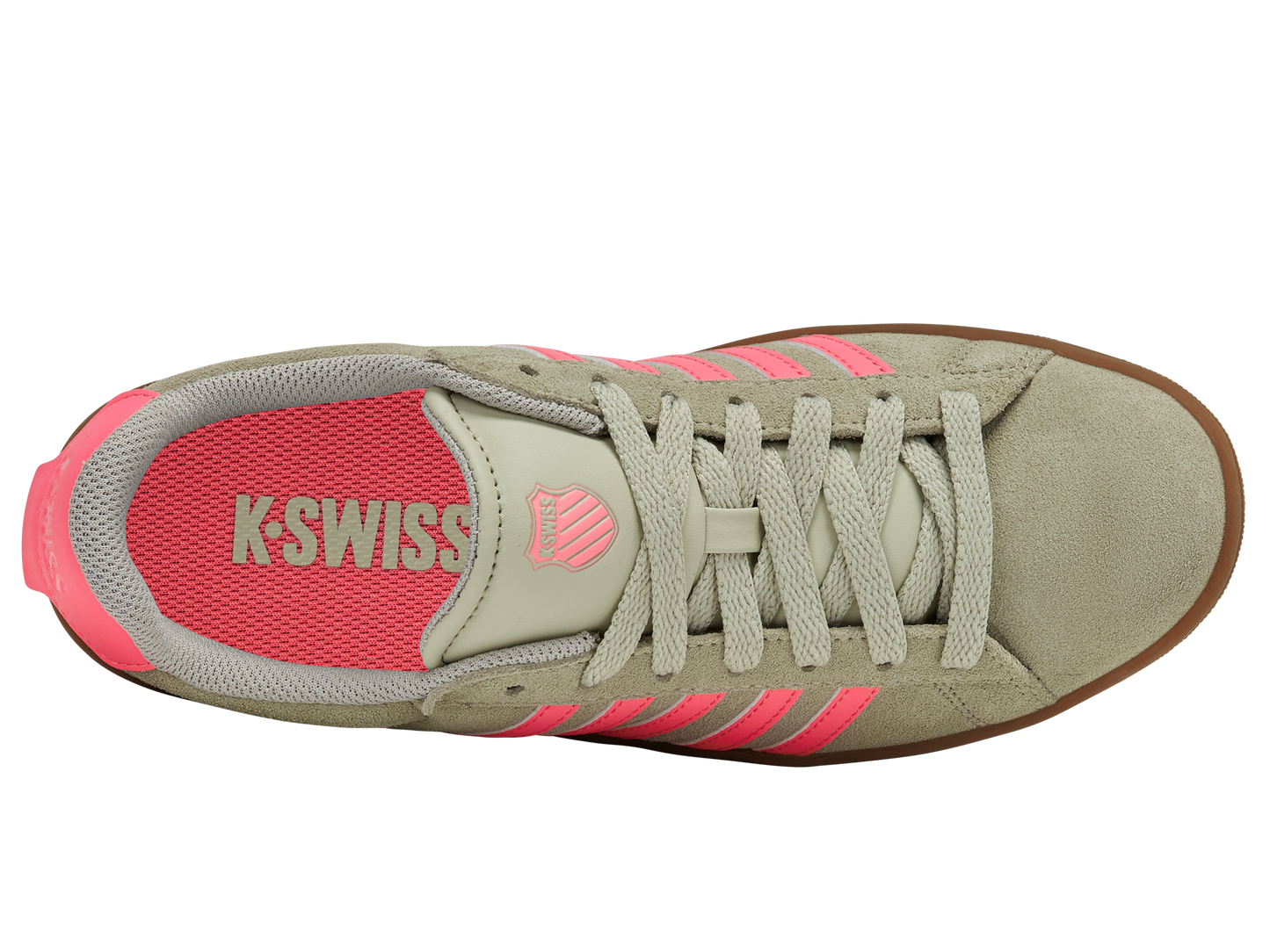 99492-059-M | COURT TIEBREAK II SDE | ABBEY STONE/PINK LEMONADE/GUM