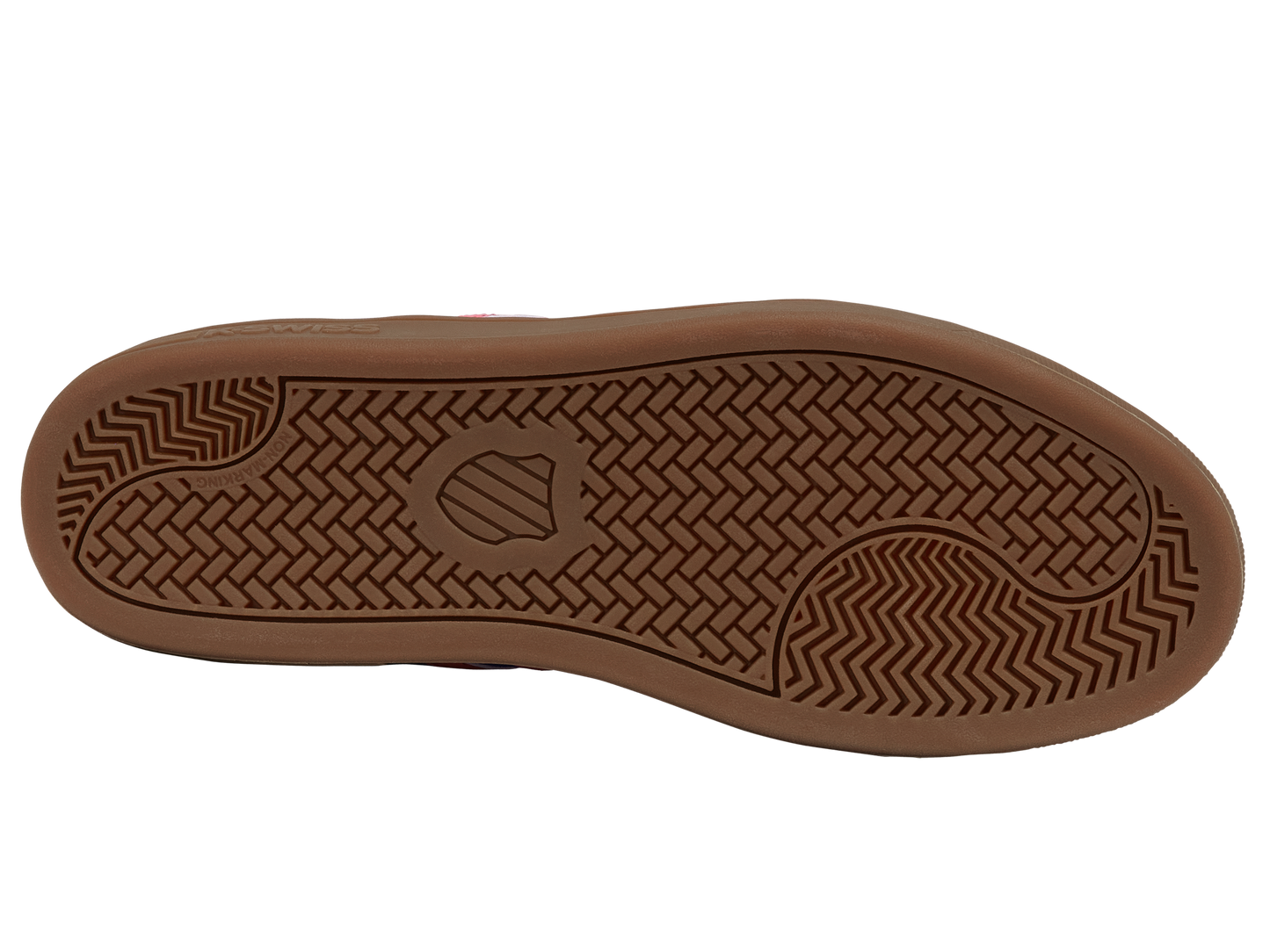 99492-480-M | COURT TIEBREAK II SDE | DAZZLING BLUE/PINK LEMONADE/GUM