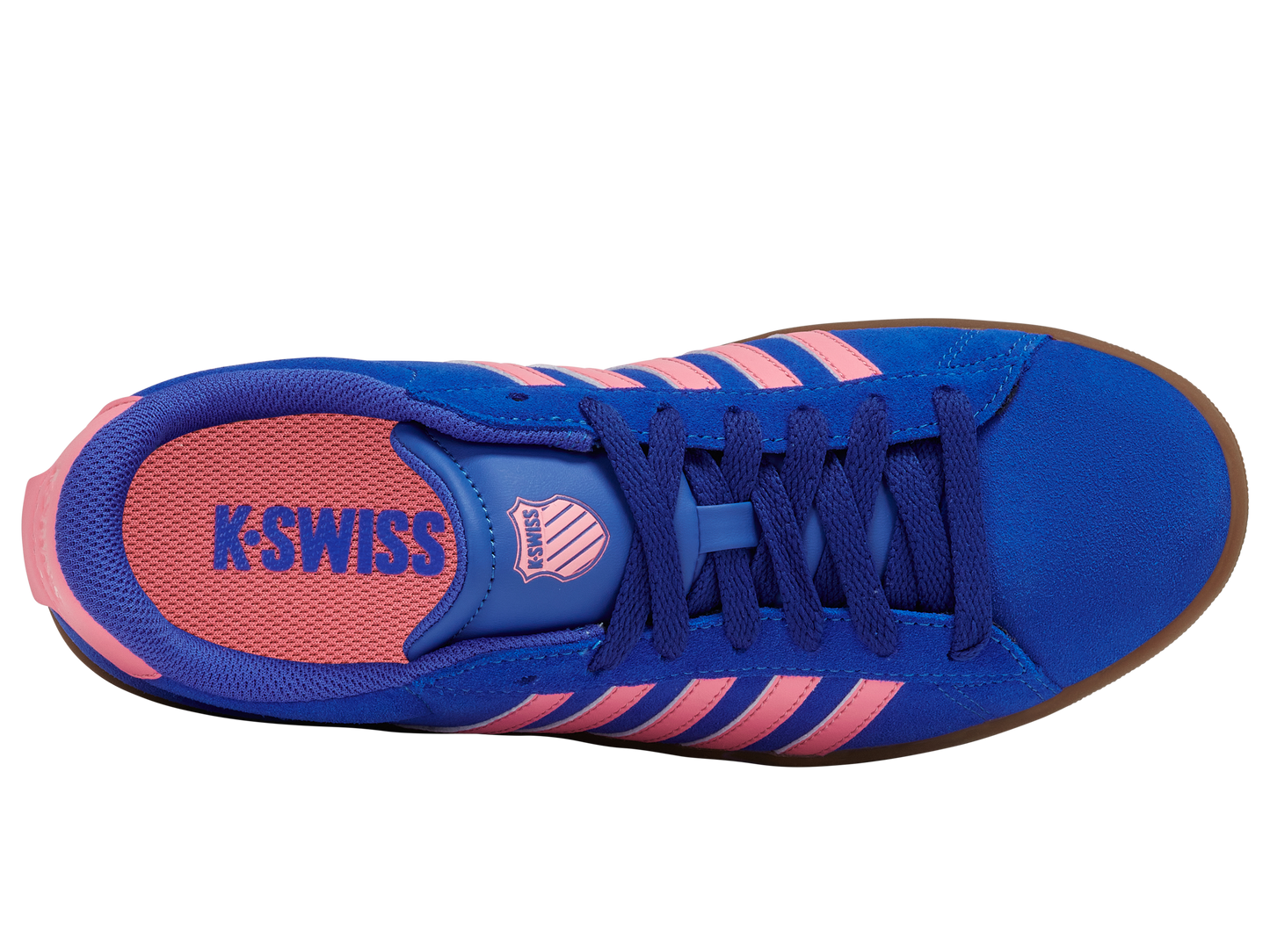 99492-480-M | COURT TIEBREAK II SDE | DAZZLING BLUE/PINK LEMONADE/GUM