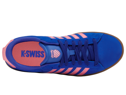 99492-480-M | COURT TIEBREAK II SDE | DAZZLING BLUE/PINK LEMONADE/GUM