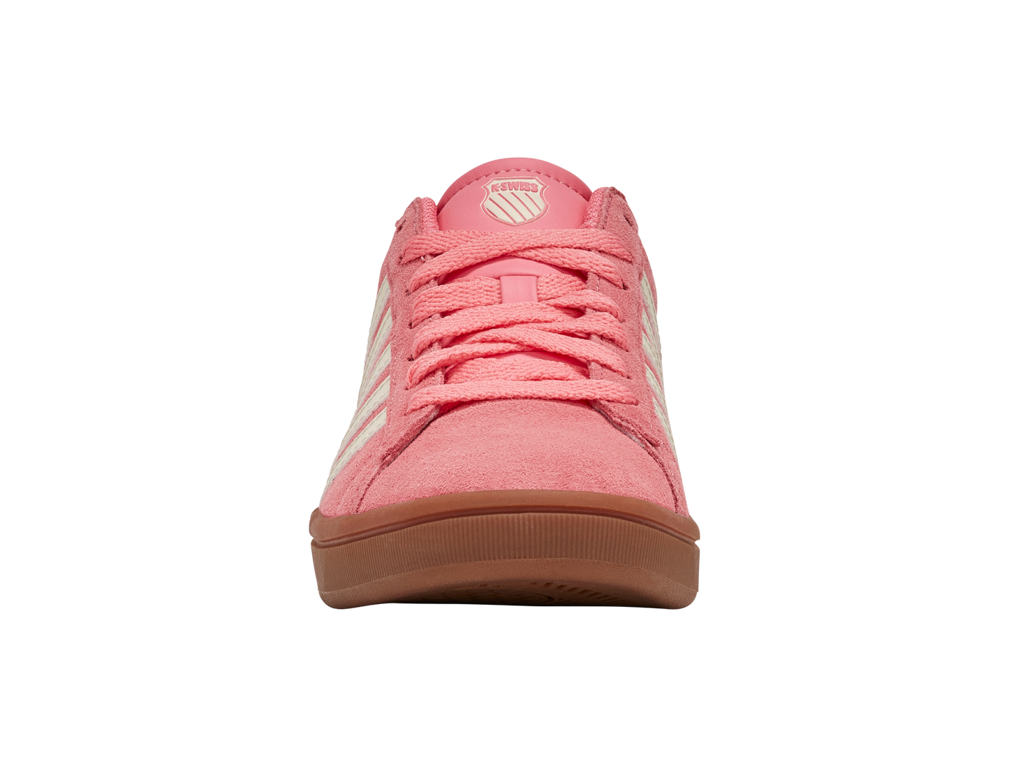 99492-624-M | COURT TIEBREAK II SDE | PINK LEMONADE/WHITECAP GRAY/GUM