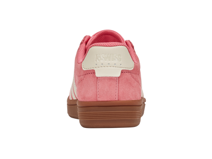 99492-624-M | COURT TIEBREAK II SDE | PINK LEMONADE/WHITECAP GRAY/GUM