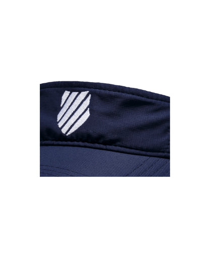 C3105-401 | VISOR | NAVY/WHITE