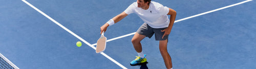 Pickleball-schoenen voor heren