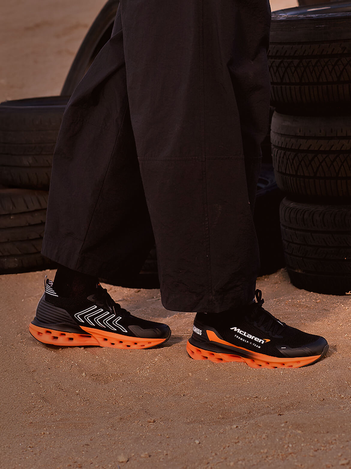 McLaren x K-SWISS Official Partnership | Shop Now on K-SWISS EU