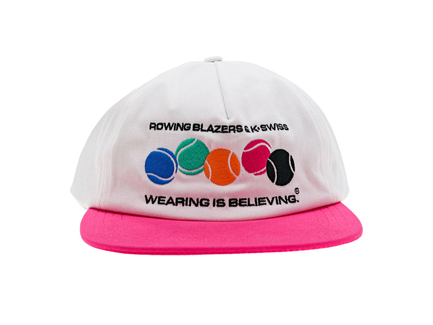 AC0113-100 | ROWING BLAZERS X K-SWISS HAT